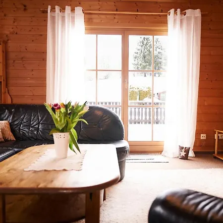 Arnika Im Bergwiese Lägenhet