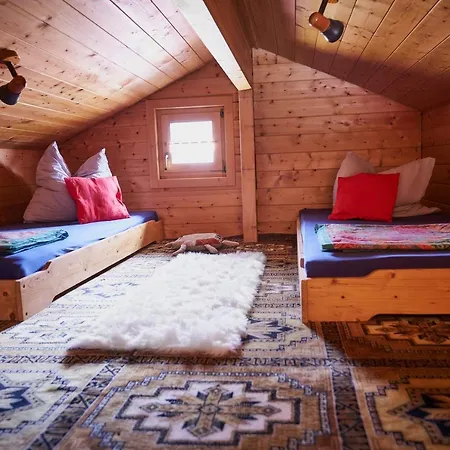 Lägenhet Arnika Im Bergwiese