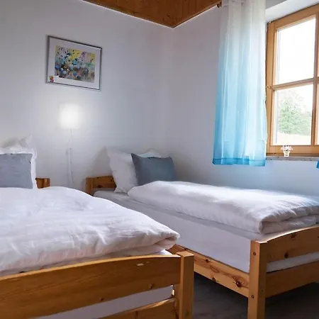 Lägenhet Arnika Im Bergwiese *