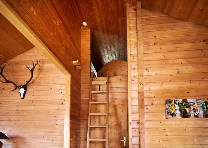 Apartment Arnika Im Bergwiese *