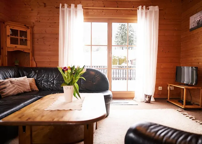 Arnika Im Bergwiese Apartment