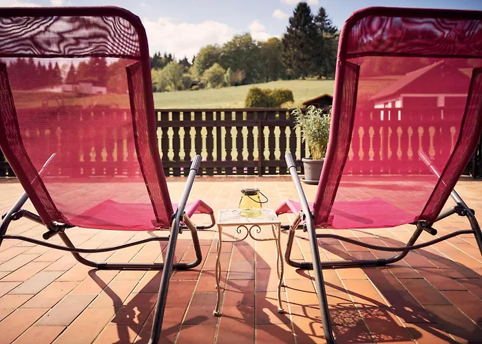 Arnika Im Bergwiese Apartment *