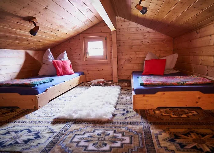 Apartment Arnika Im Bergwiese