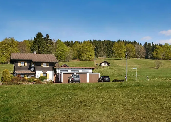 Apartment Arnika Im Bergwiese Vesser