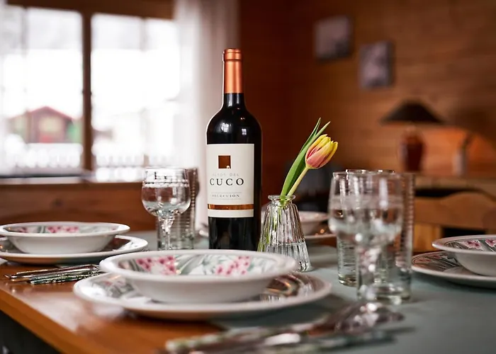 Arnika Im Bergwiese Apartment