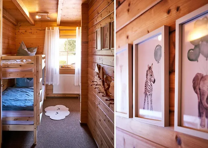 Arnika Im Bergwiese Apartment Vesser