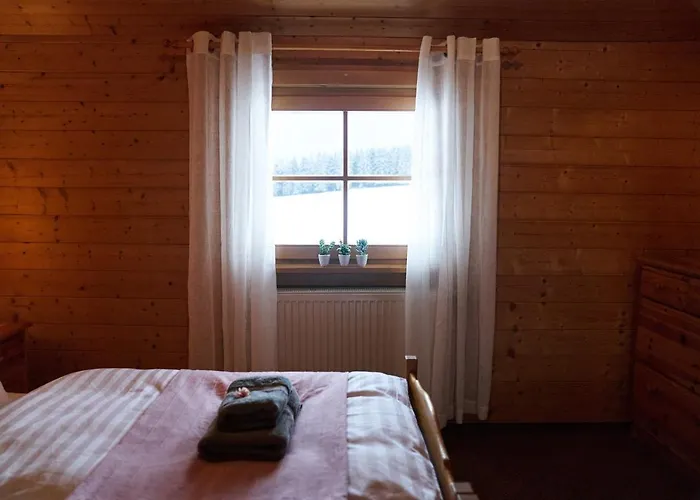 Arnika Im Bergwiese Apartment